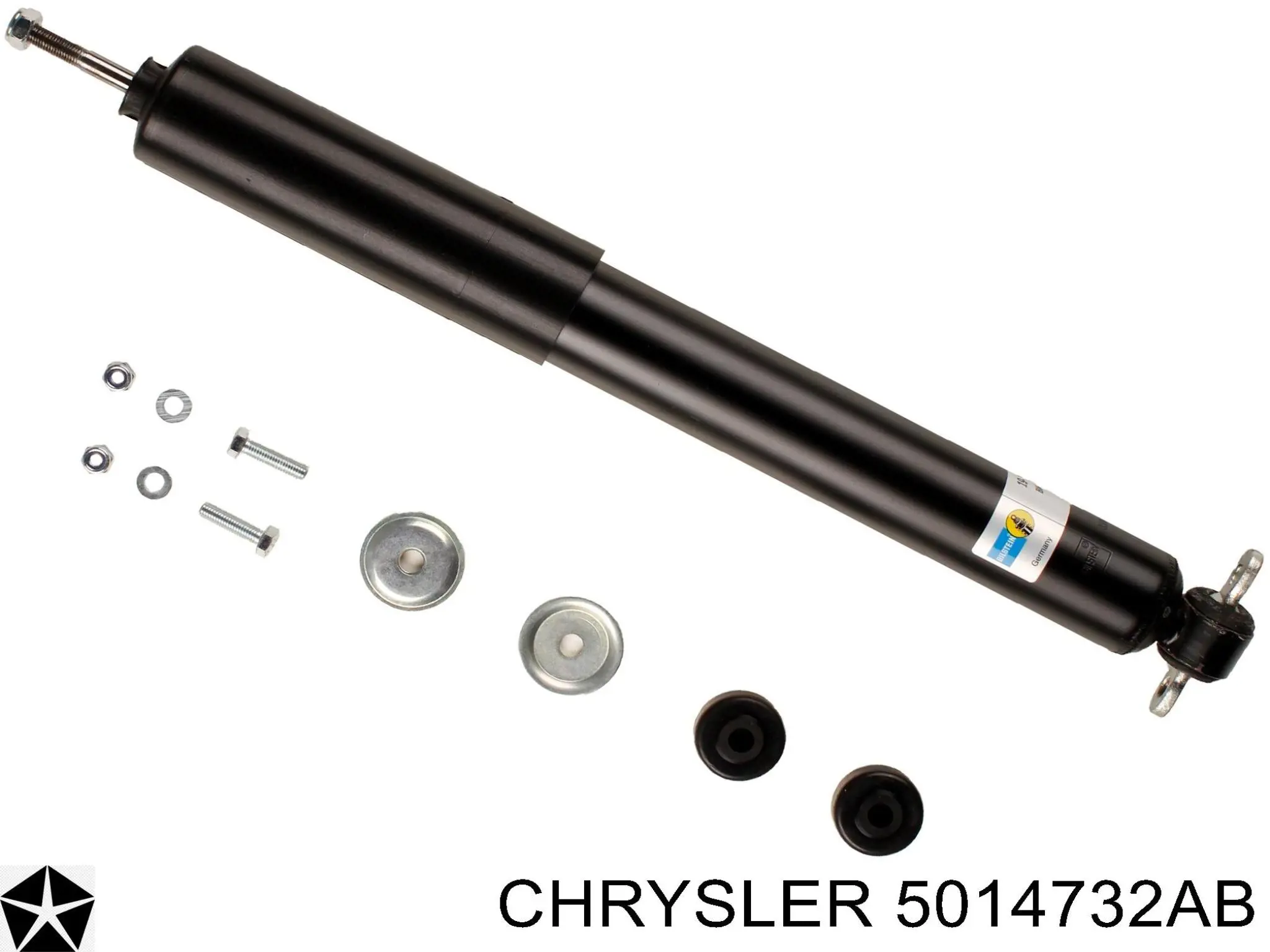 Купить 5014732AB Chrysler Амортизатор передней подвески