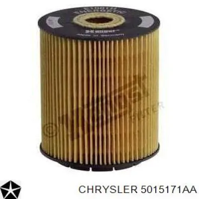 5015171AA Chrysler масляный фильтр