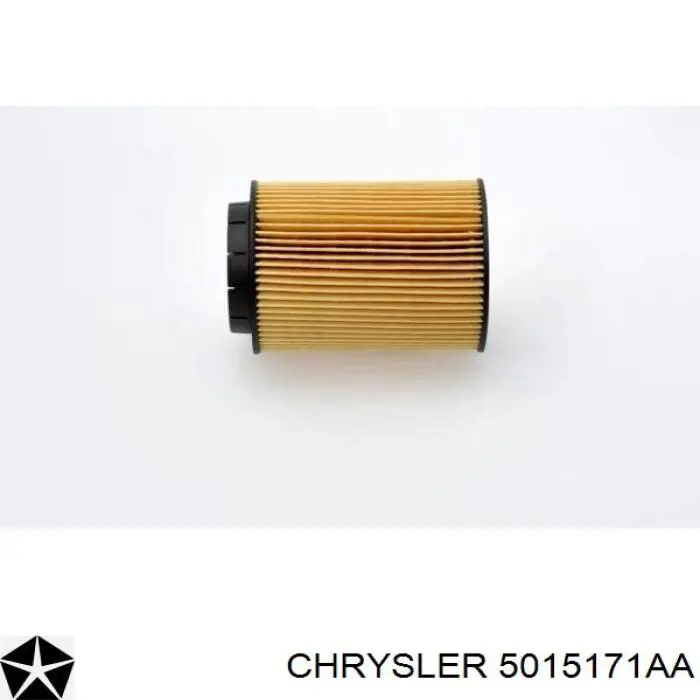 5015171AA Chrysler Масляный фильтр двигателя