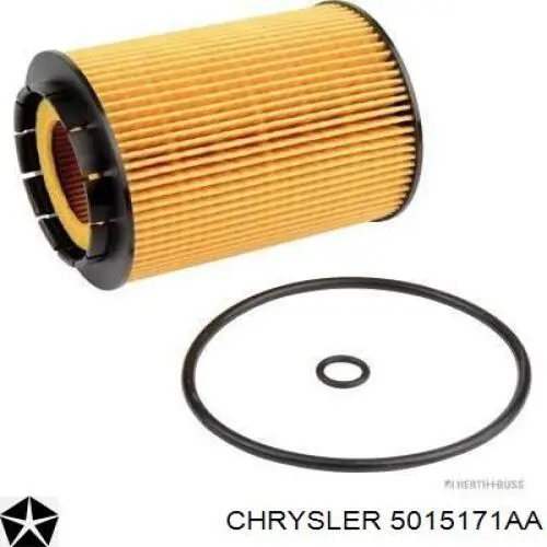 Фильтр очистки масла центробежный Chrysler 5015171AA цена, от 7.11 USD