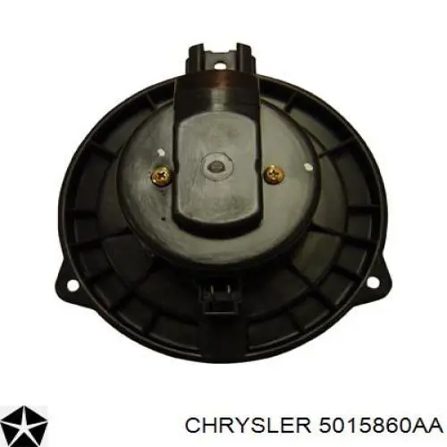 Купить 5015860AA Chrysler Электродвигатели (электродвигатель отопителя) или розетка прицепа штепсельная