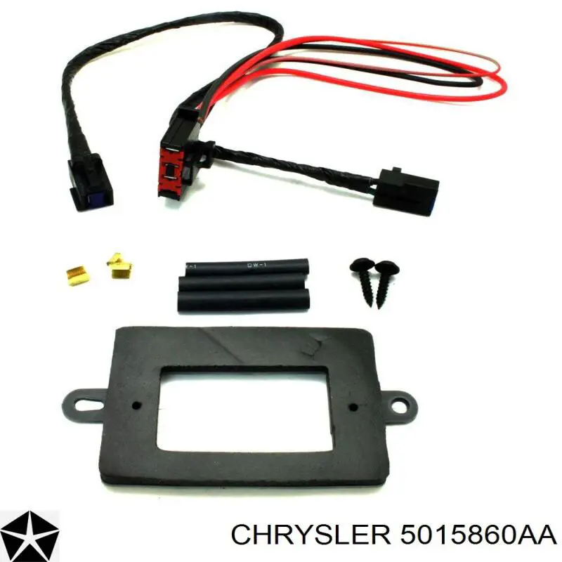 Вентилятор печки 5015860AA Chrysler
