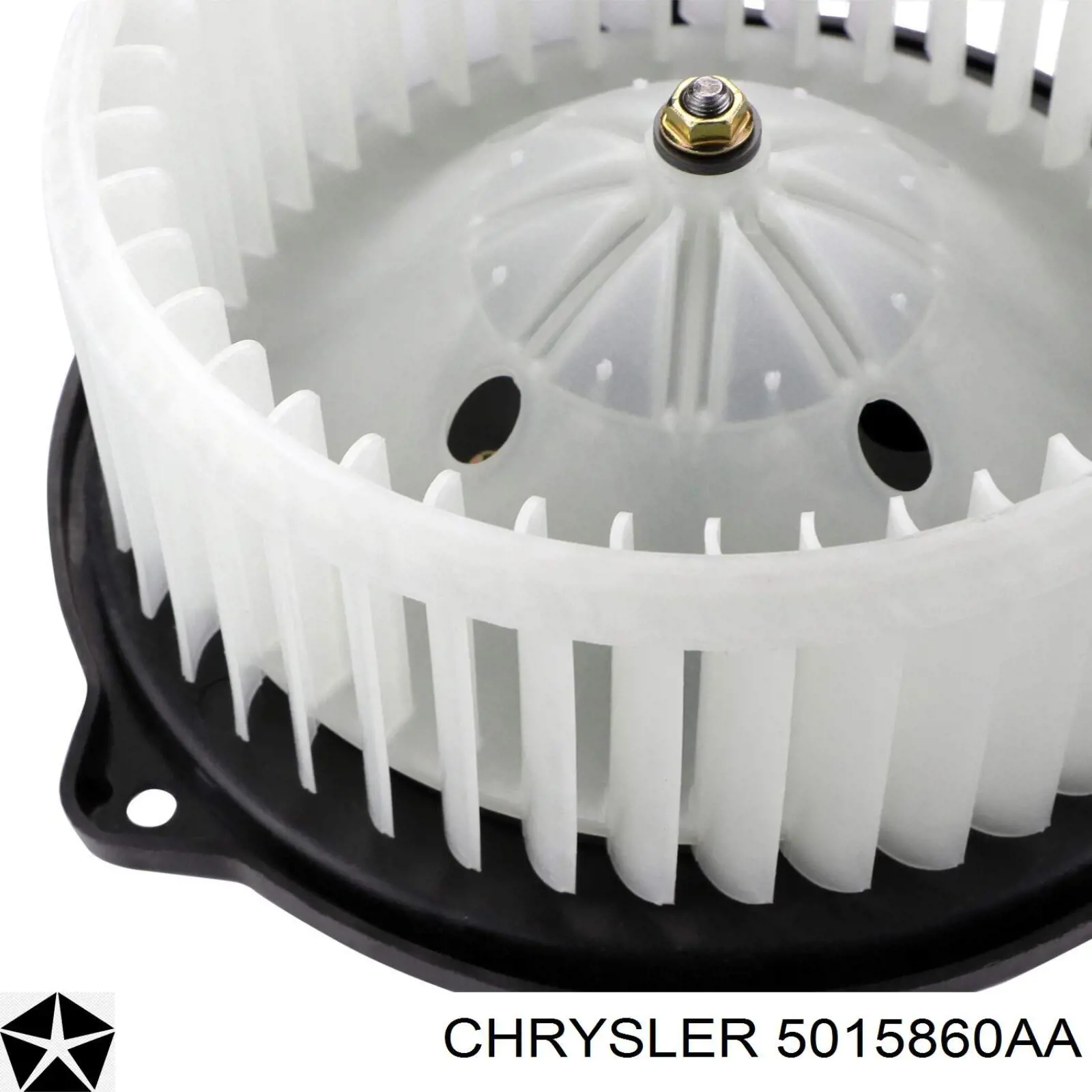 Мотор вентилятора печки (отопителя салона) Chrysler 5015860AA цена, от 50.62 USD