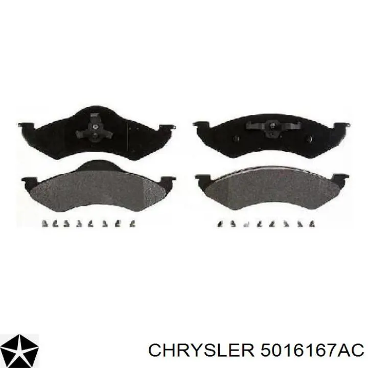 Передние тормозные колодки SP1310 Hi-q