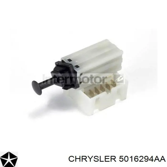 5016294AA Chrysler датчик включения стопсигнала