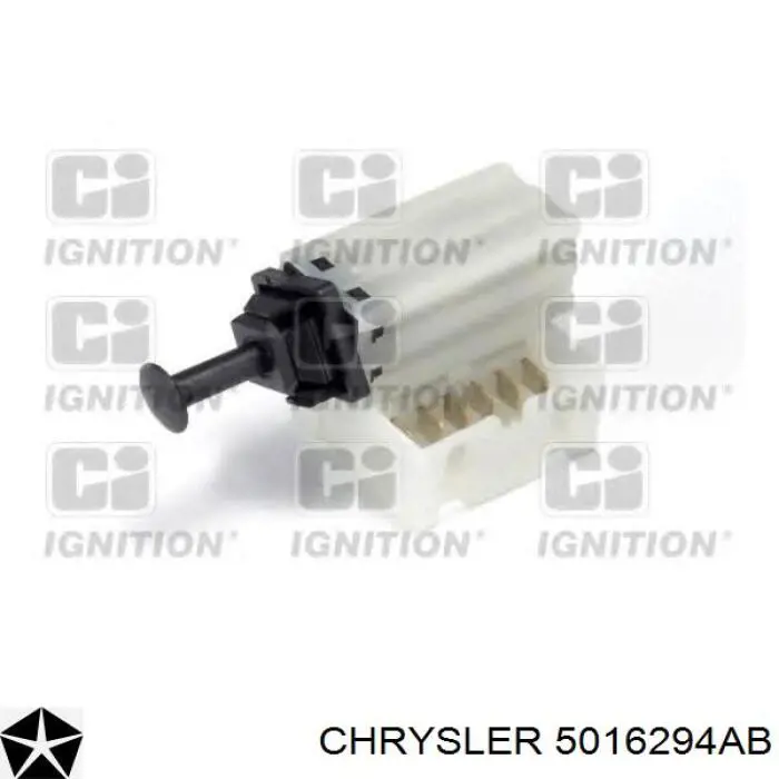 5016294AB Chrysler sensor de ativação do sinal de parada