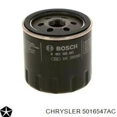 5016547AC Chrysler масляный фильтр