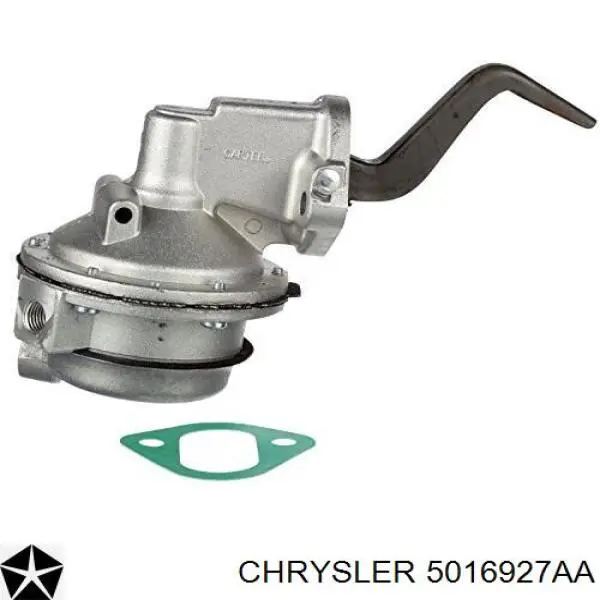 05016927AA Chrysler 