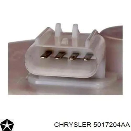 05017204AD Chrysler Электробензонасос