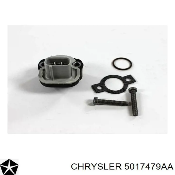 5017479AA Chrysler датчик положения дроссельной заслонки (потенциометр)