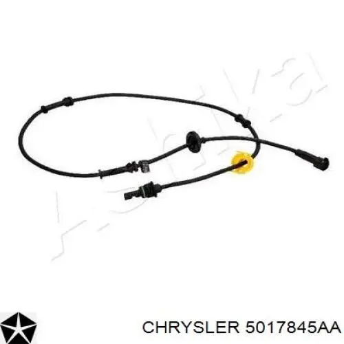 Ремкомплект тормозной системы Chrysler 5017845AA цена, от 11.79 USD