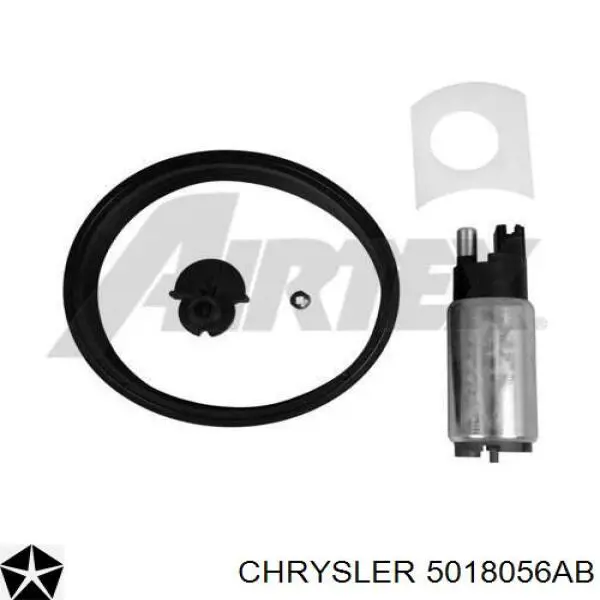 Купить E7154UP Ultra Power Модуль топливного насоса