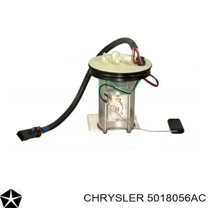 Купить 5018056AC Chrysler Модуль топливного насоса