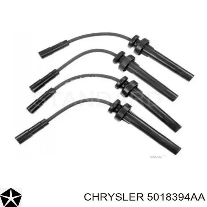5018394AA Chrysler провод высоковольтный центральный