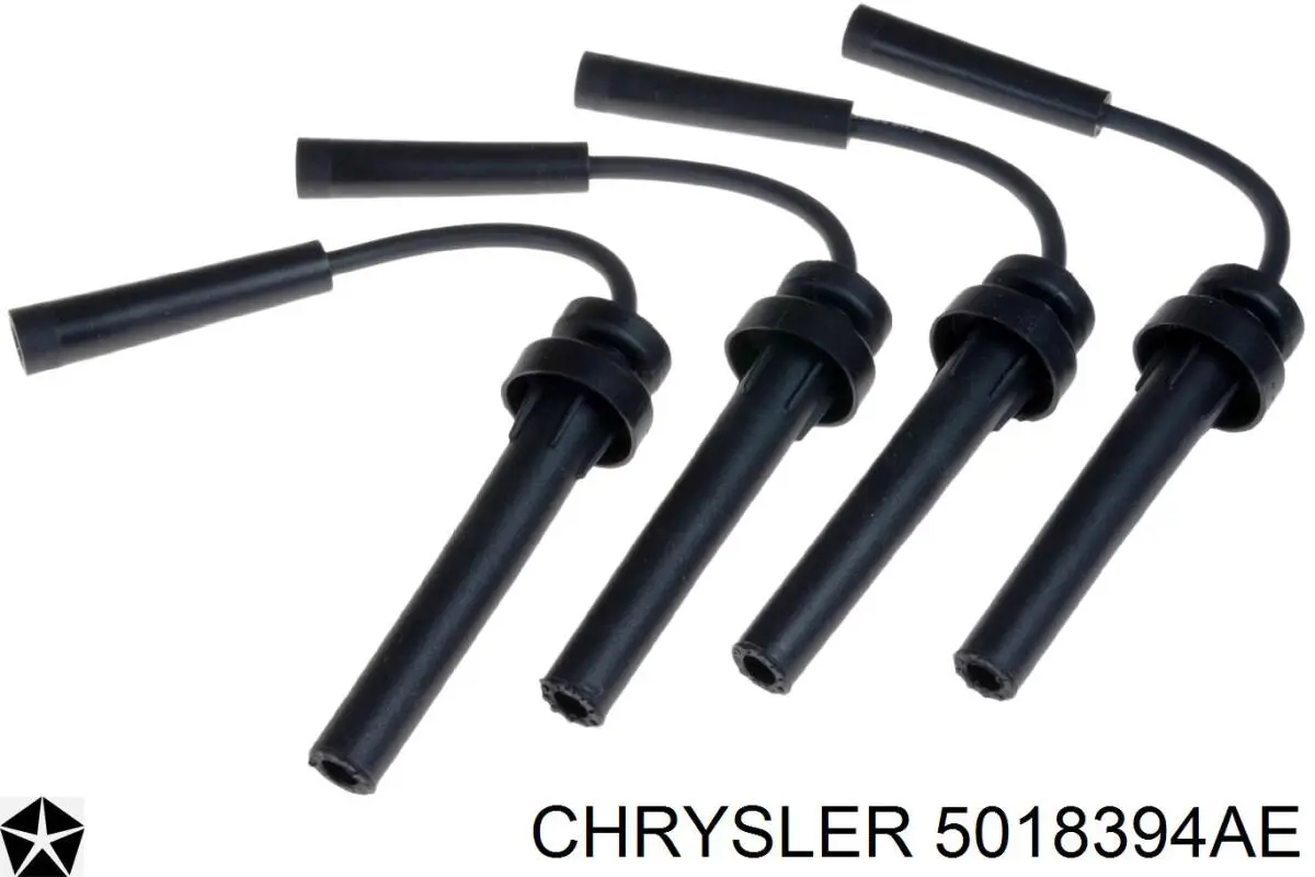 Провода зажигания Chrysler 05018394AA цена, от 25.34 USD