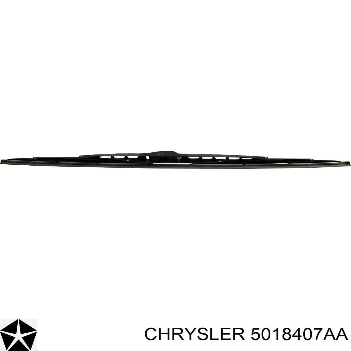 Купить 5018407AA Chrysler Щетка-дворник лобового стекла пассажирская