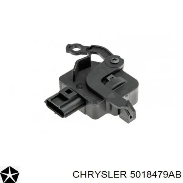 Купить 05018479AB Chrysler Актуатор замка багажника