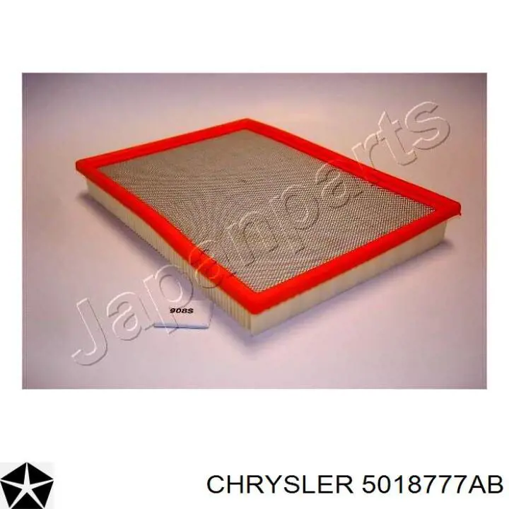 5018777AB Chrysler Воздушный фильтр двигателя