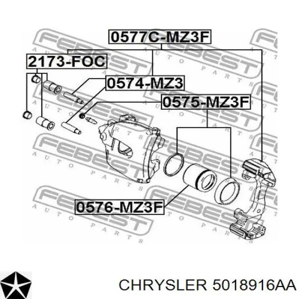  5018916AA Market (OEM)