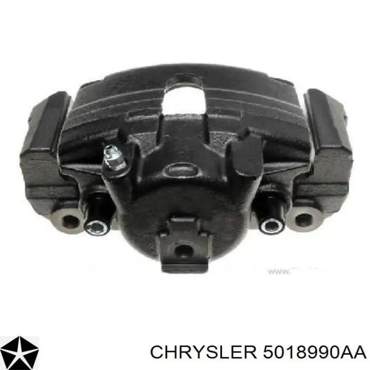 Тормозной суппорт Chrysler 5018990AA цена, от 95.02 USD