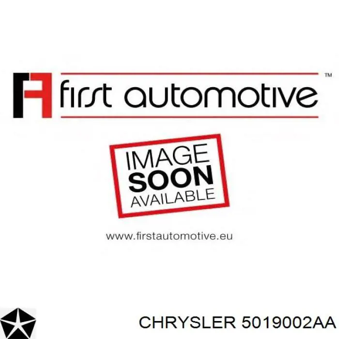 Купить 5019002AA Chrysler Автомобильный фильтр воздуха