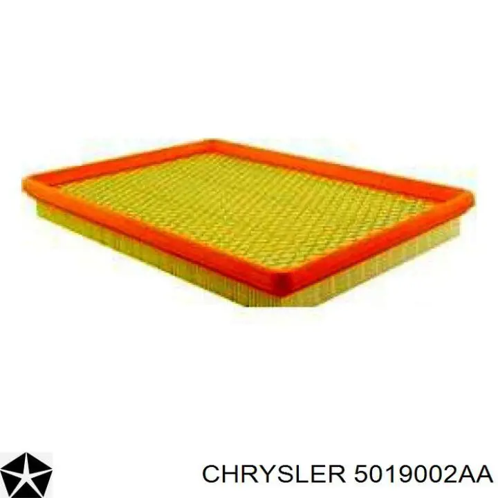 Воздушный фильтр 5019002AA Chrysler