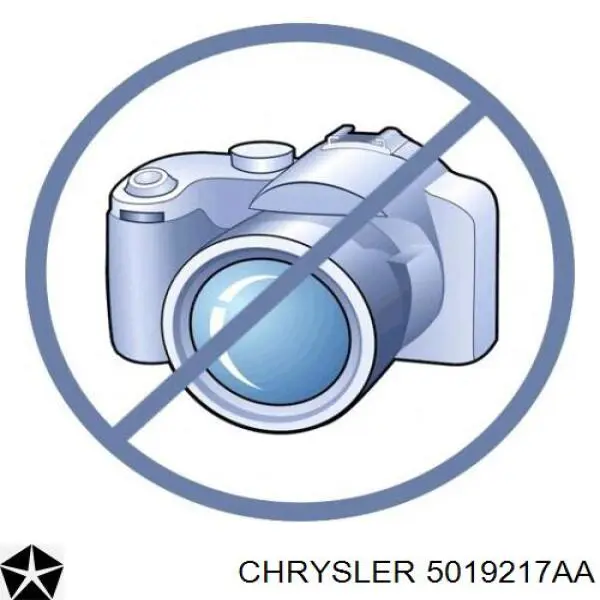 05019217AG Chrysler испаритель кондиционера
