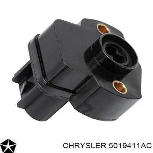 Купить 5019411AC Chrysler Потенциометр