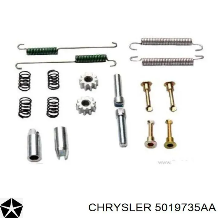 Купить 5019735AA Chrysler 