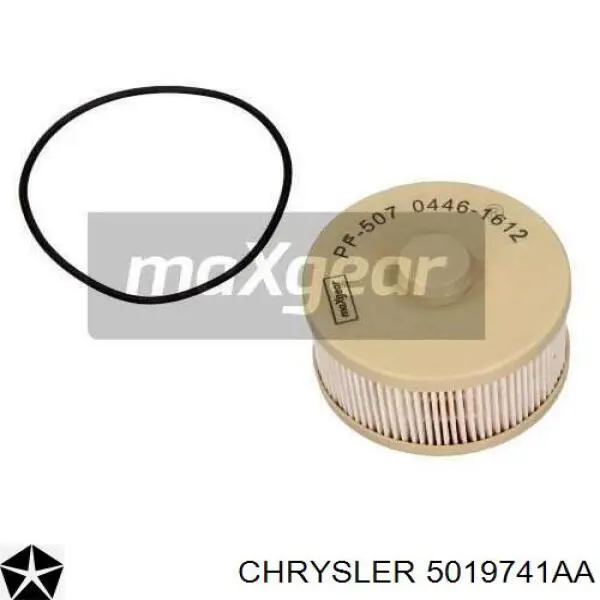 Топливный фильтр 5019741AA Chrysler