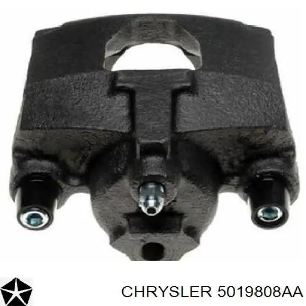 Суппорт тормозной, задний Chrysler 5019808AA