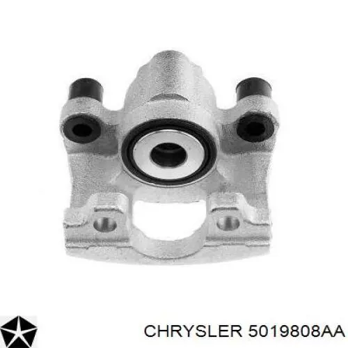 Суппорт тормозной задний Chrysler 5019808AA