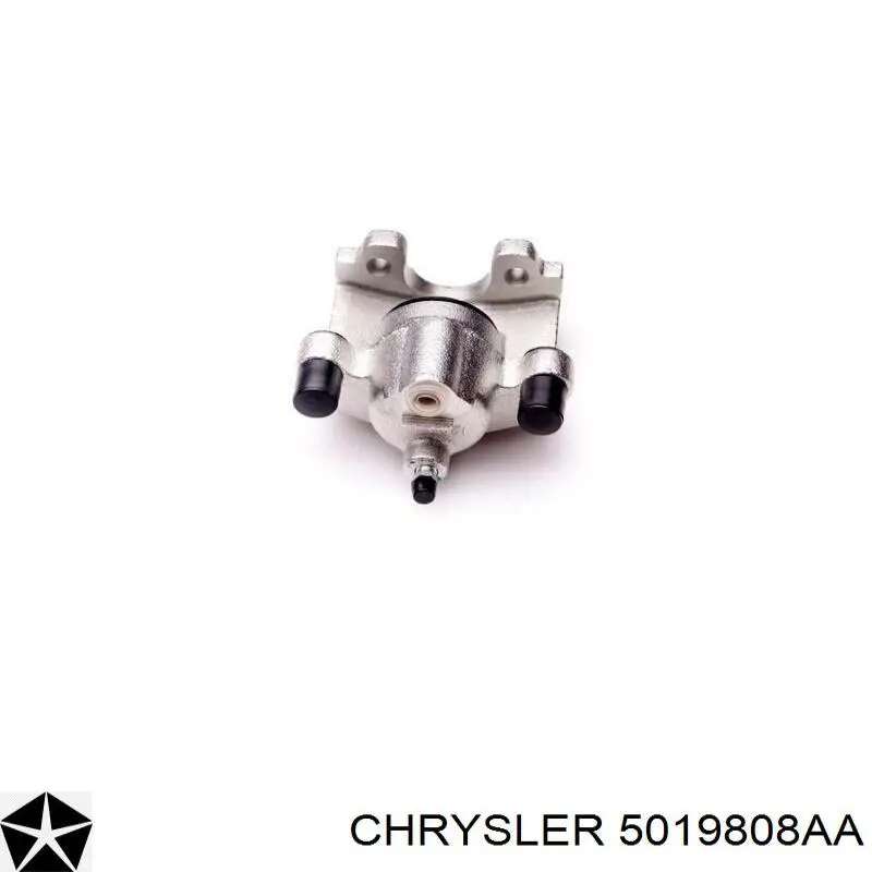 Суппорт тормозной задний Chrysler 5019808AA цена, от 43.46 USD