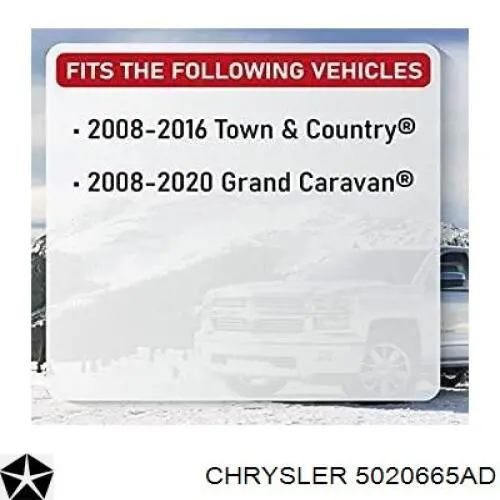 5020665AD Chrysler 