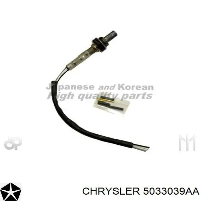 5033039AA Chrysler Датчик кислорода