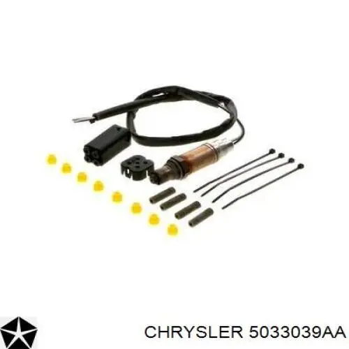 Купить 5033039AA Chrysler Датчик концентрации кислорода