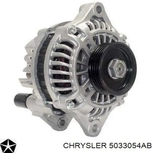 05033054AB Chrysler генератор