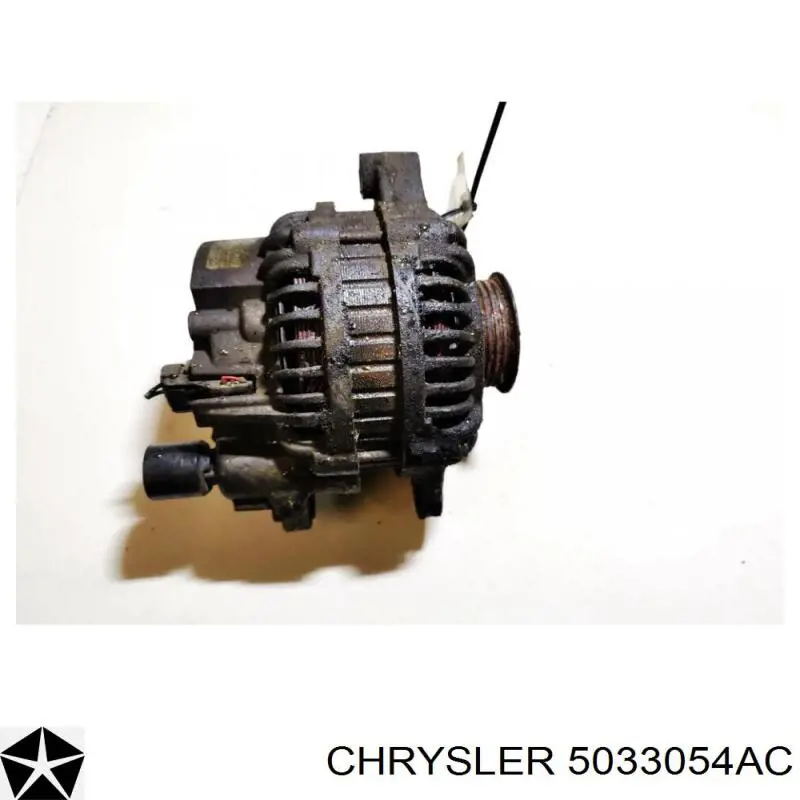 5033054AC Chrysler генератор