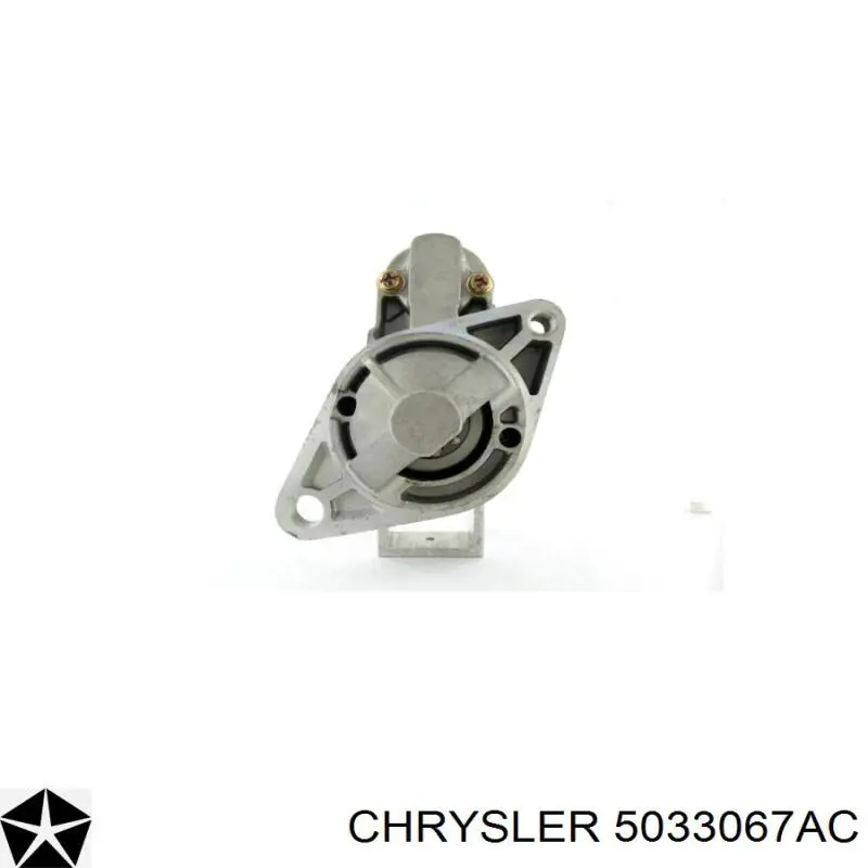 Стартер Chrysler 5033067AC цена, от 76.02 USD