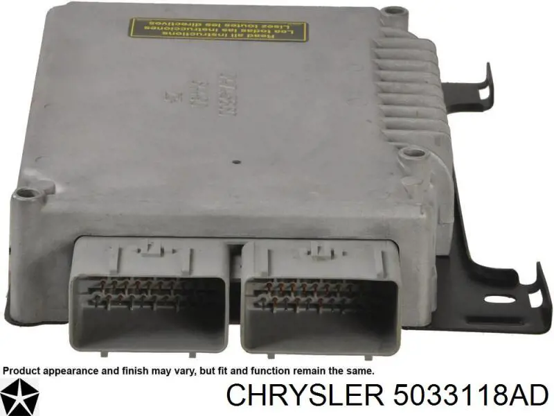 5033118AD Chrysler 