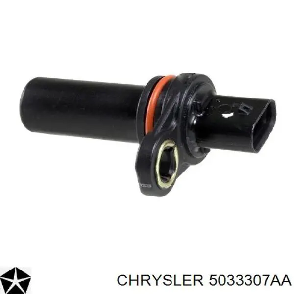 5033307AA Chrysler sensor de posição (de revoluções de cambota)