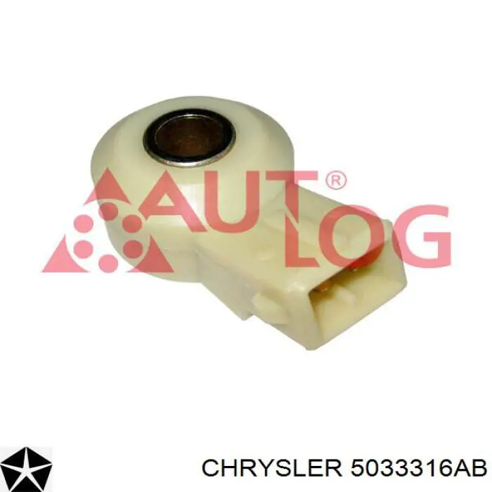 Датчик детонации 5033316AB Chrysler