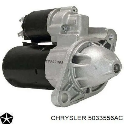 5033556AC Chrysler стартер