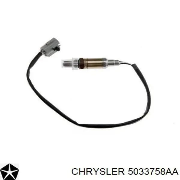 4686933AB Chrysler Лямбда-зонд, датчик кислорода до катализатора