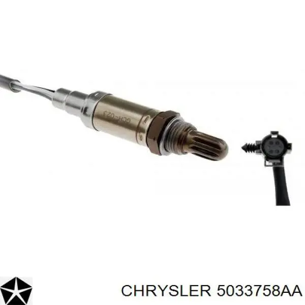 Купить 5033758AA Chrysler Датчик кислорода до катализатора