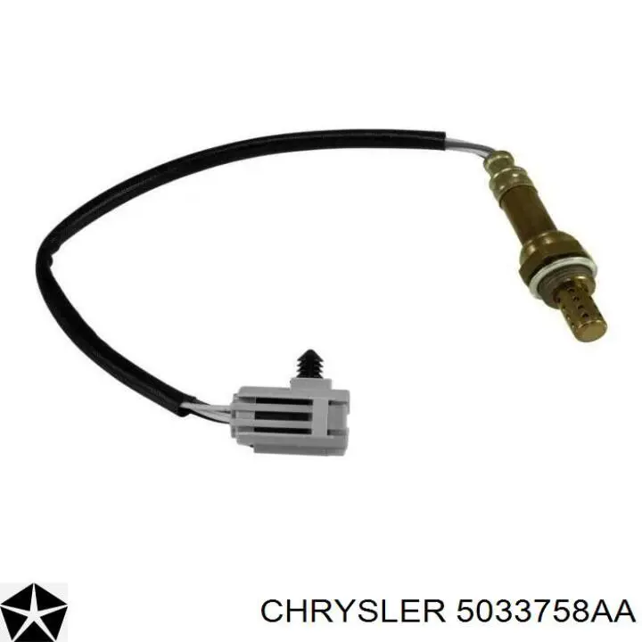 Лямбдазонд, датчик кислорода до катализатора Chrysler 4686933AB цена, от 20.83 USD