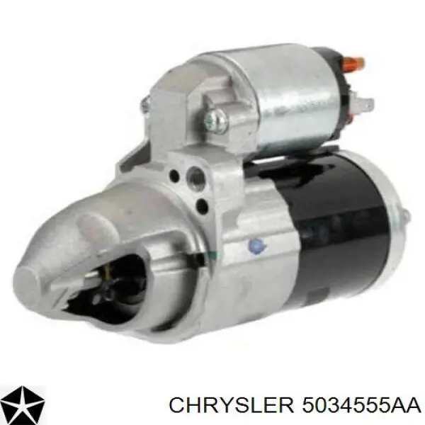 Купить 5034555AA Chrysler Стартер