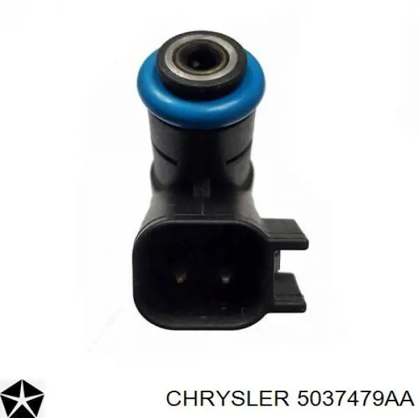Купить 5037479AA Chrysler Клапанная форсунка