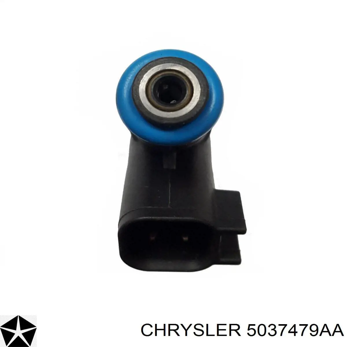Топливные форсунки 5037479AA Chrysler