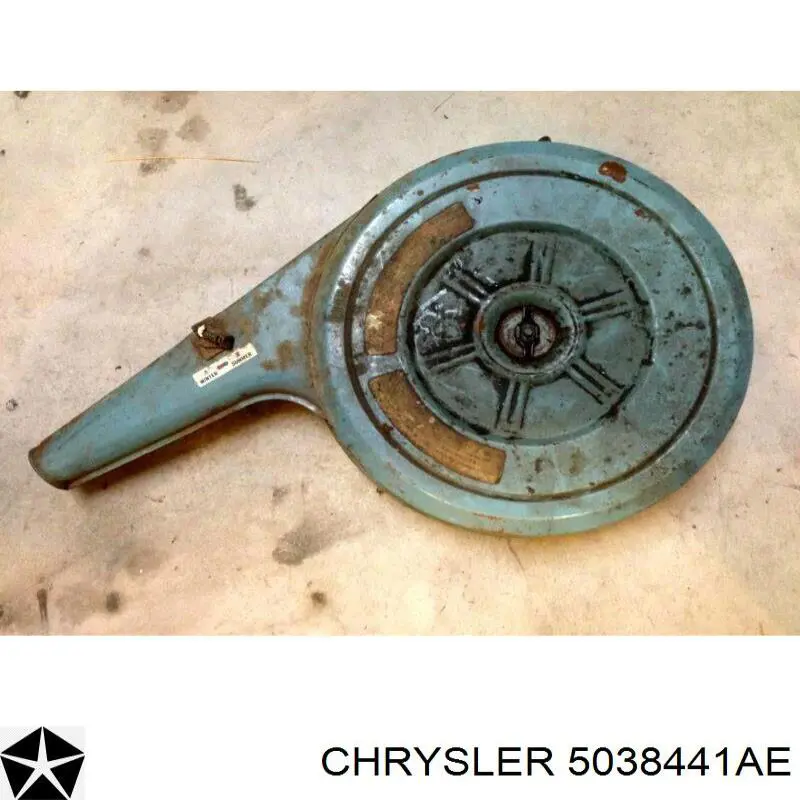 5038441AD Chrysler 